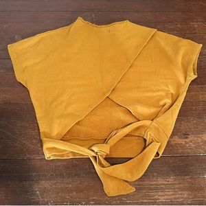 Adorable Anthropologie Sweatshirt